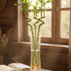 زجاج مربع\50 سم