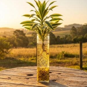 زجاج مريم\30سم