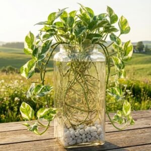 زجاج مربع\20سم