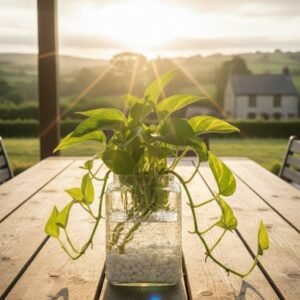 زجاج مربع \10سم