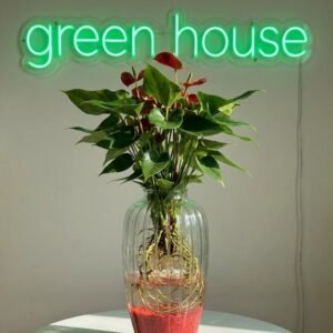 زجاج مخطط كبير\35سم