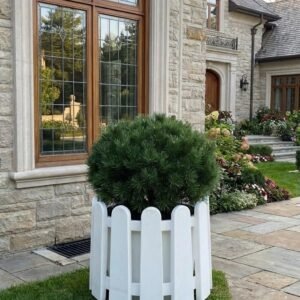 سندانة بلاستك دائري حصيري310*350